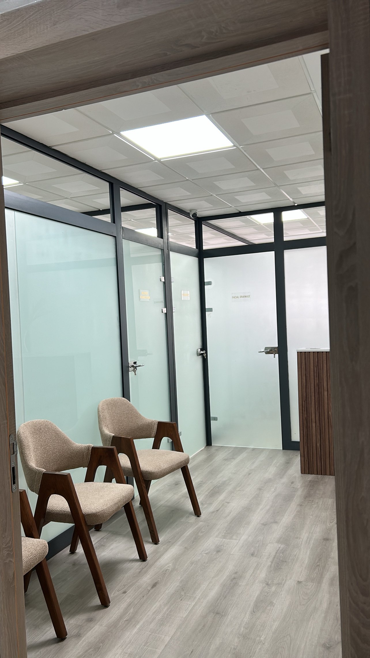Espace d’accueil — Cabinet CHEGRI IMANE Marrakech